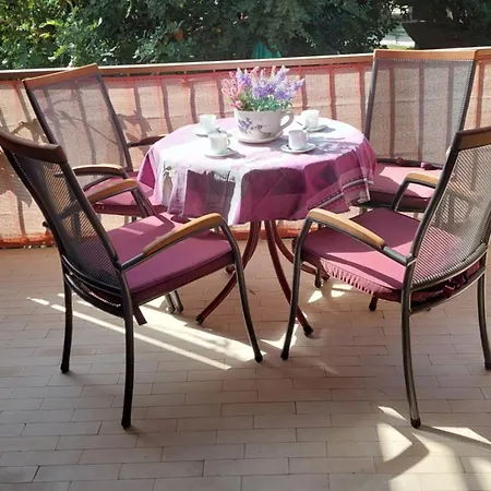 Haus Sonja Apartment Podgora Exterior photo