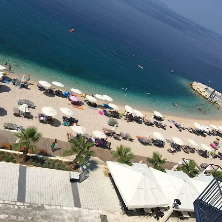 Haus Sonja Apartment Podgora Exterior photo