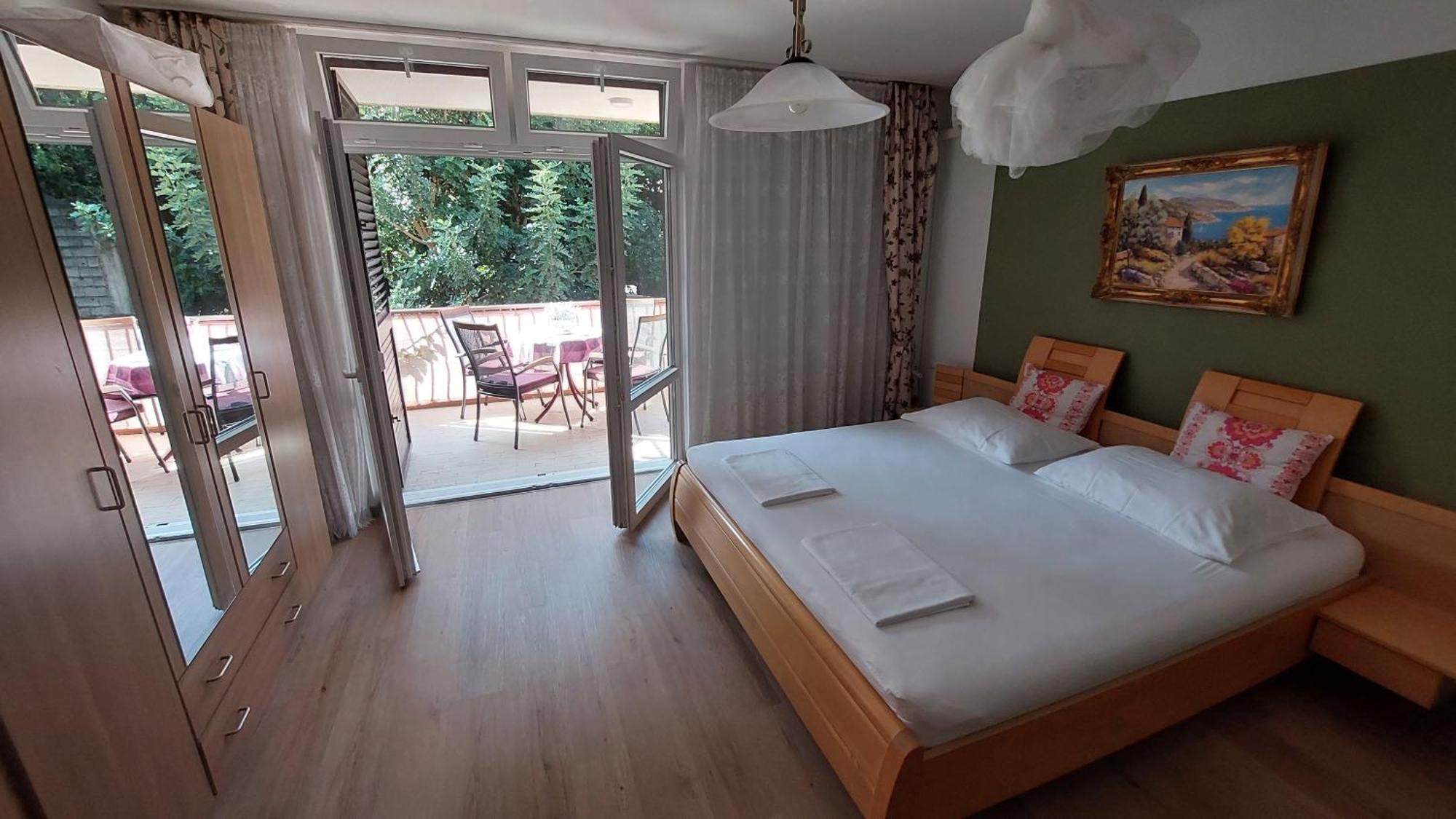 Apartmán Haus Sonja *