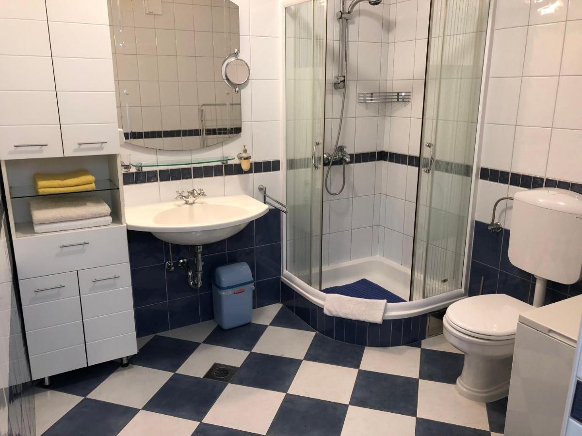 Apartmán Haus Sonja Podgora